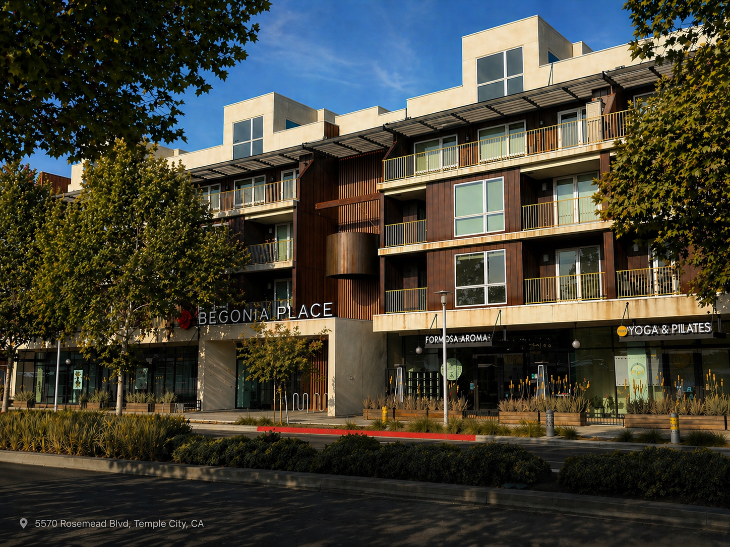 Residential setting